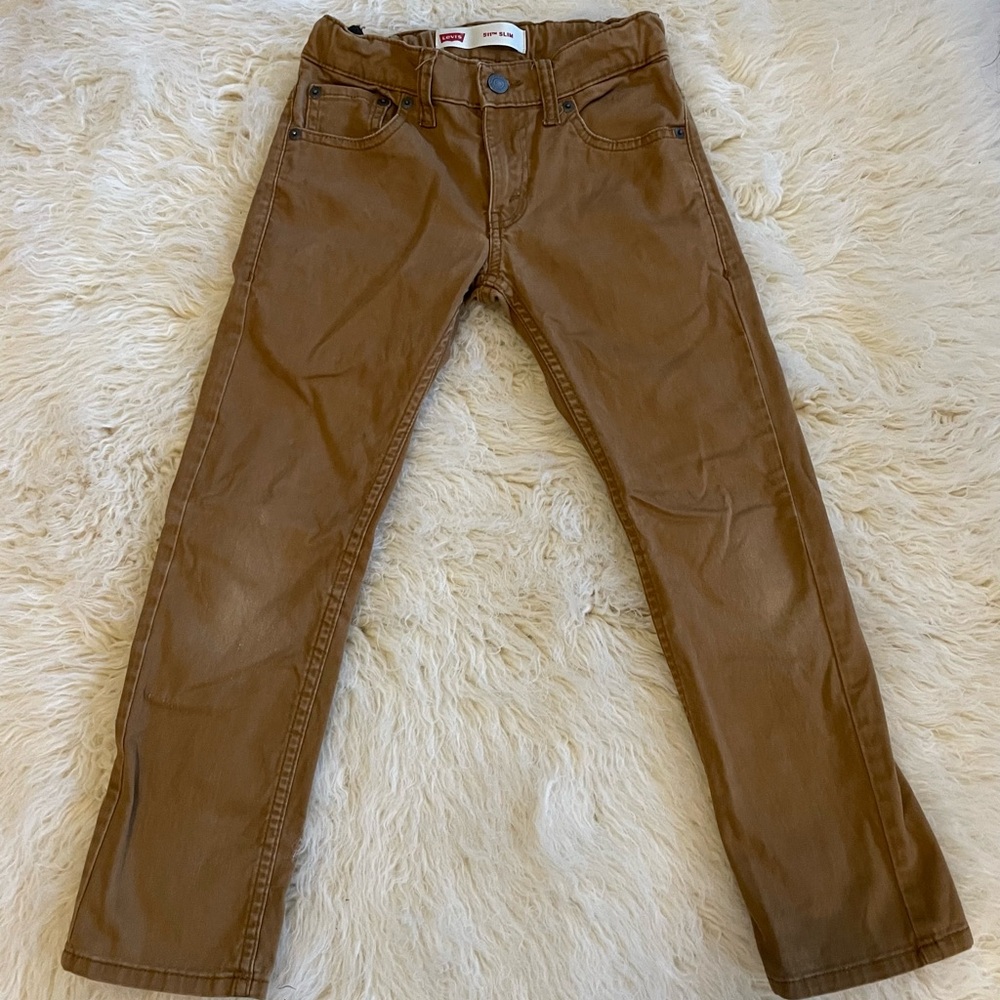 Boy’s Levi’s, size 8 regular